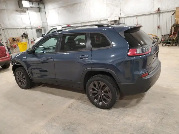 1C4PJMMX9MD113471 2021 JEEP GRAND CHEROKEE - Image 2