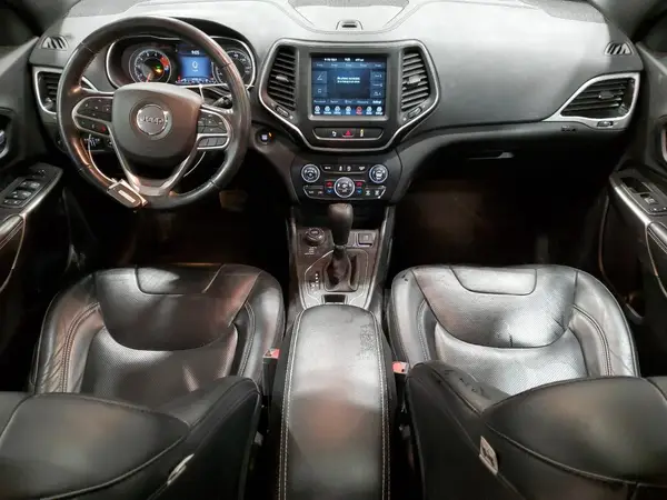 1C4PJMMX9MD113471 2021 JEEP GRAND CHEROKEE - Image 8