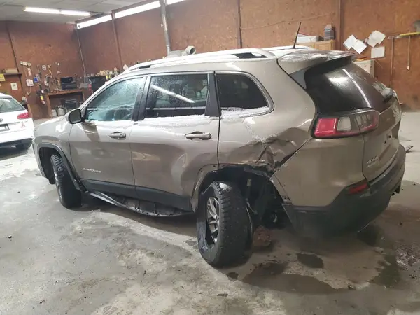1C4PJMMX9MD122431 2021 JEEP GRAND CHEROKEE - Image 2
