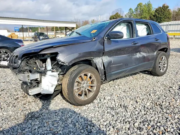 1C4PJMMX9MD144736 2021 JEEP GRAND CHEROKEE - Image 1
