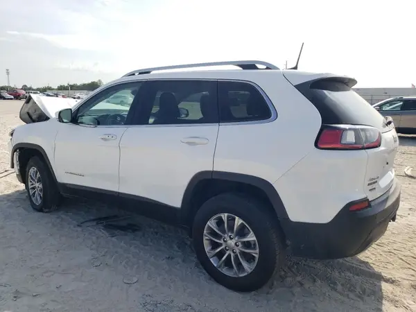 1C4PJMMX9MD153100 2021 JEEP GRAND CHEROKEE - Image 2