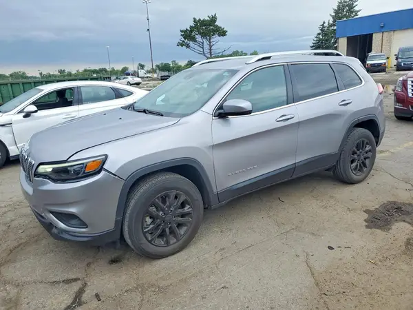 1C4PJMMX9MD178952 2021 JEEP GRAND CHEROKEE - Image 1