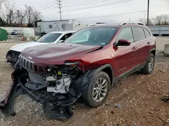 1C4PJMMX9MD202229 2021 JEEP GRAND CHEROKEE
