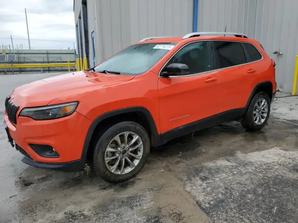 1C4PJMMX9MD217149 2021 JEEP GRAND CHEROKEE - Image 1