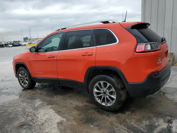 1C4PJMMX9MD217149 2021 JEEP GRAND CHEROKEE - Image 2