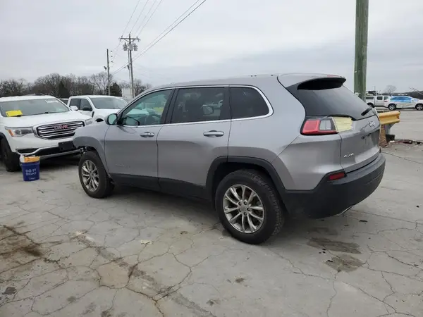 1C4PJMMX9MD231049 2021 JEEP GRAND CHEROKEE - Image 2
