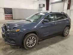 1C4PJMMXXMD109834 2021 JEEP GRAND CHEROKEE