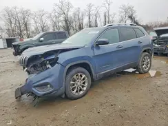 1C4PJMMXXMD115746 2021 JEEP GRAND CHEROKEE