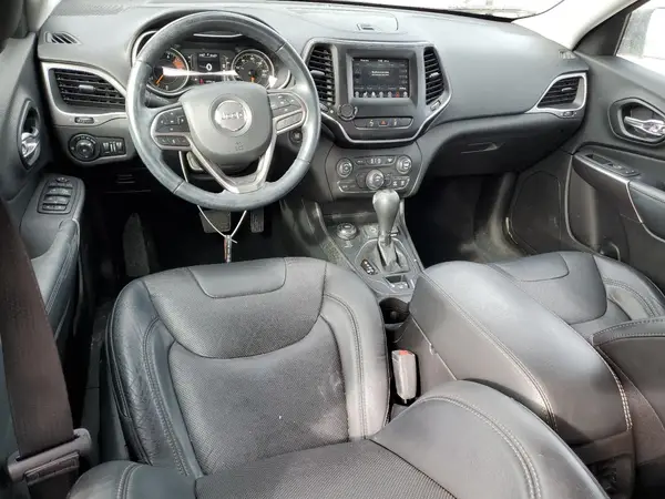 1C4PJMMXXMD124446 2021 JEEP GRAND CHEROKEE - Image 8