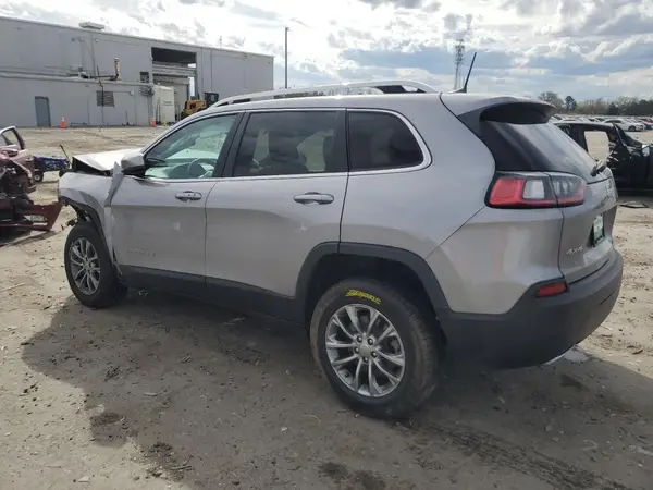 1C4PJMMXXMD125323 2021 JEEP GRAND CHEROKEE - Image 2