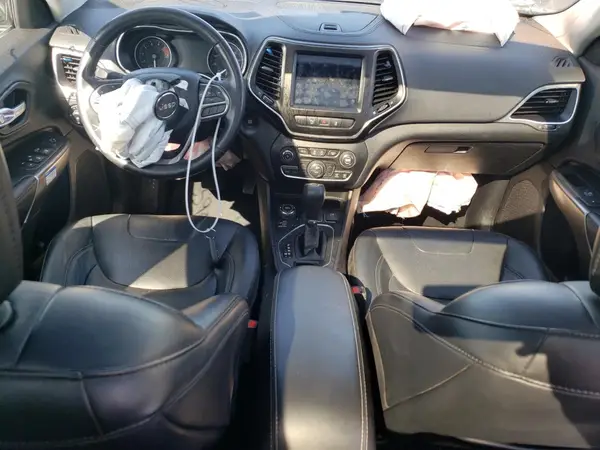 1C4PJMMXXMD125323 2021 JEEP GRAND CHEROKEE - Image 8