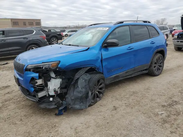 1C4PJMMXXMD131929 2021 JEEP GRAND CHEROKEE - Image 1