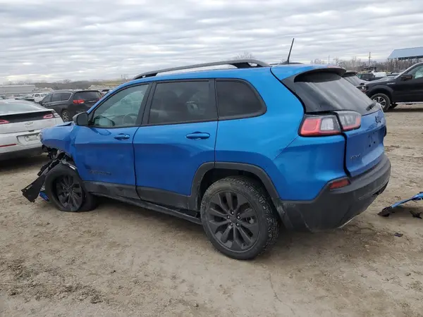 1C4PJMMXXMD131929 2021 JEEP GRAND CHEROKEE - Image 2