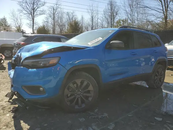 1C4PJMMXXMD135429 2021 JEEP GRAND CHEROKEE - Image 1