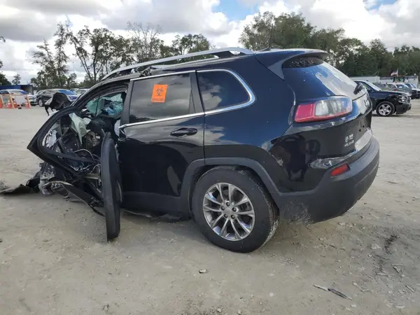 1C4PJMMXXMD208721 2021 JEEP GRAND CHEROKEE - Image 2