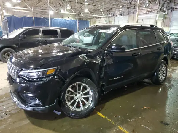 1C4PJMMXXMD240066 2021 JEEP GRAND CHEROKEE - Image 1
