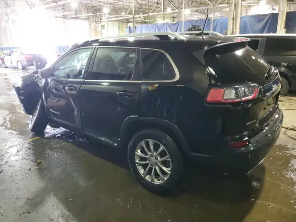 1C4PJMMXXMD240066 2021 JEEP GRAND CHEROKEE - Image 2