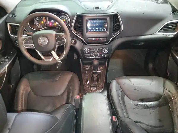 1C4PJMMXXMD240066 2021 JEEP GRAND CHEROKEE - Image 8