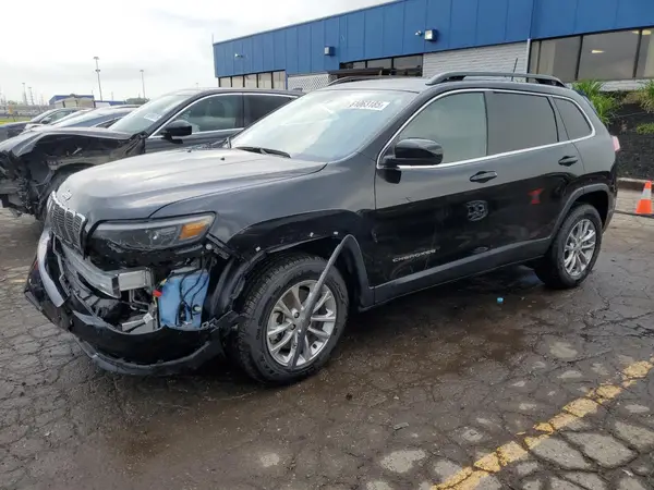 1C4PJMMXXND502590 2022 JEEP GRAND CHEROKEE - Image 1