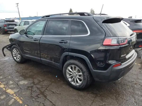 1C4PJMMXXND502590 2022 JEEP GRAND CHEROKEE - Image 2