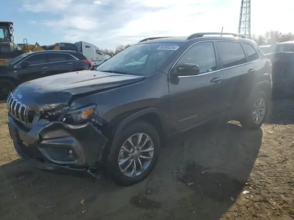 1C4PJMMXXND508325 2022 JEEP GRAND CHEROKEE - Image 1