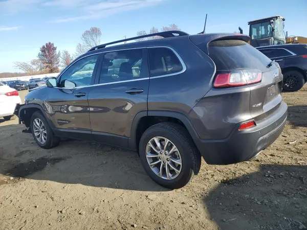 1C4PJMMXXND508325 2022 JEEP GRAND CHEROKEE - Image 2