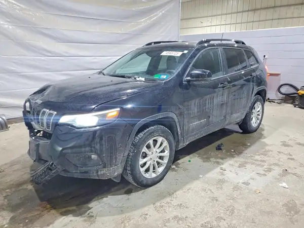 1C4PJMMXXND544192 2022 JEEP GRAND CHEROKEE - Image 1