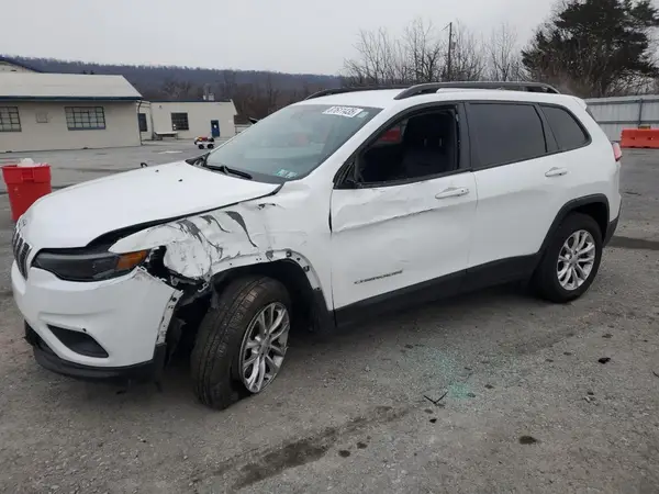 1C4PJMMXXND548341 2022 JEEP GRAND CHEROKEE - Image 1
