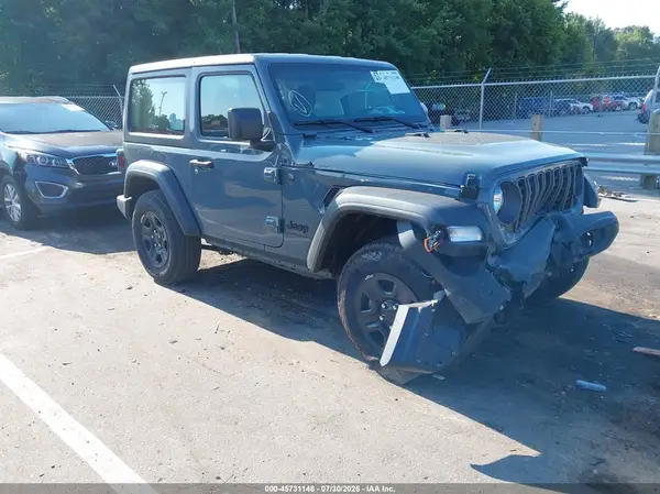 1C4PJXAG0RW271196 2024 JEEP WRANGLER - Image 1
