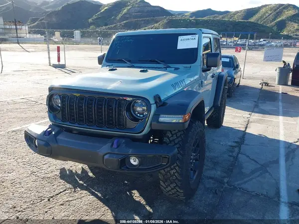 1C4PJXAG0RW308991 2024 JEEP WRANGLER - Image 2