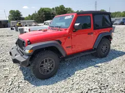 1C4PJXAG0RW351923 2024 JEEP WRANGLER