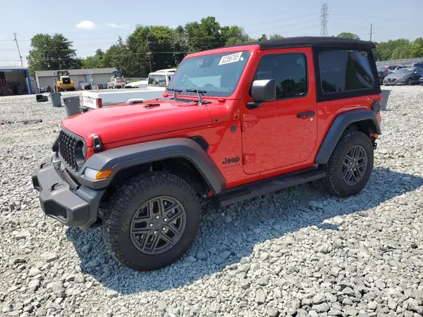 1C4PJXAG0RW351923 2024 JEEP WRANGLER - Image 1