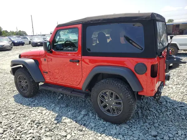 1C4PJXAG0RW351923 2024 JEEP WRANGLER - Image 2