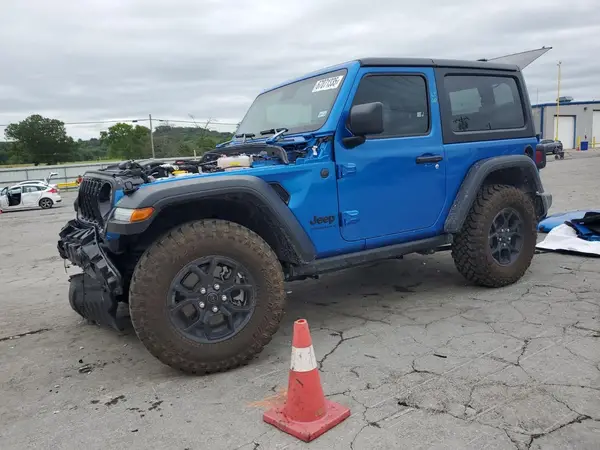 1C4PJXAG0RW366342 2024 JEEP WRANGLER - Image 1