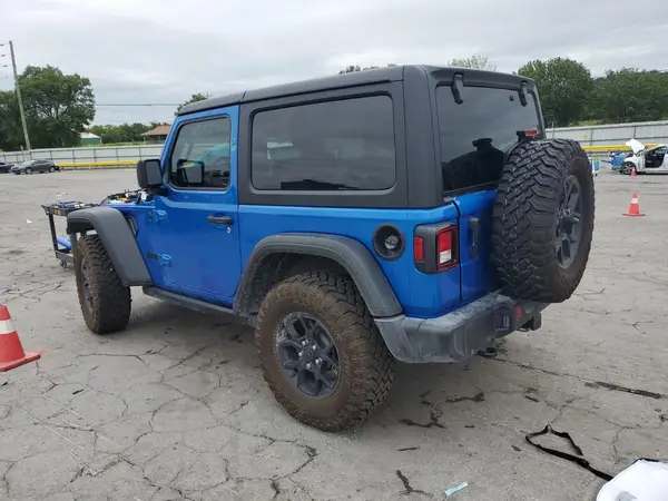 1C4PJXAG0RW366342 2024 JEEP WRANGLER - Image 2