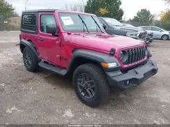 1C4PJXAG1RW318431 2024 JEEP WRANGLER