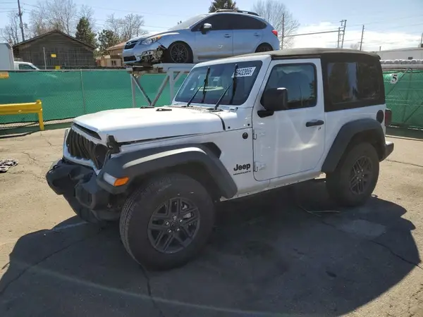 1C4PJXAG1RW349260 2024 JEEP WRANGLER - Image 1