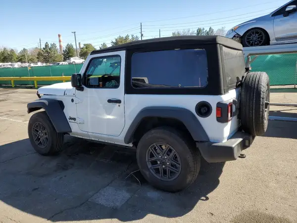 1C4PJXAG1RW349260 2024 JEEP WRANGLER - Image 2