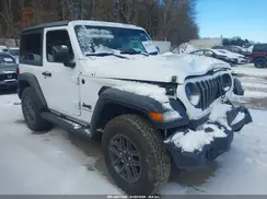 1C4PJXAG1SW568421 2025 JEEP WRANGLER
