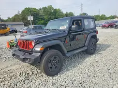 1C4PJXAG1SW606908 2025 JEEP WRANGLER