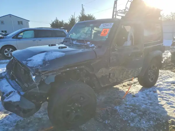 1C4PJXAG2RW309253 2024 JEEP WRANGLER - Image 1
