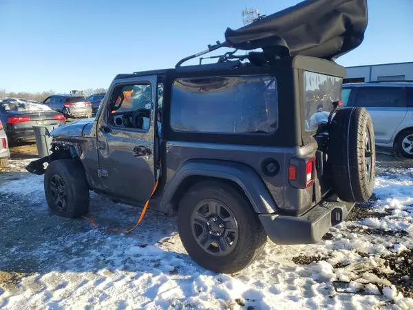 1C4PJXAG2RW309253 2024 JEEP WRANGLER - Image 2