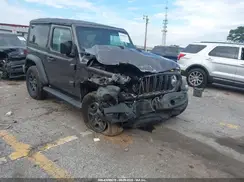 1C4PJXAG2SW531748 2025 JEEP WRANGLER