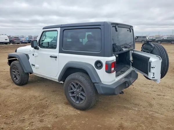 1C4PJXAG3RW212417 2024 JEEP WRANGLER - Image 2