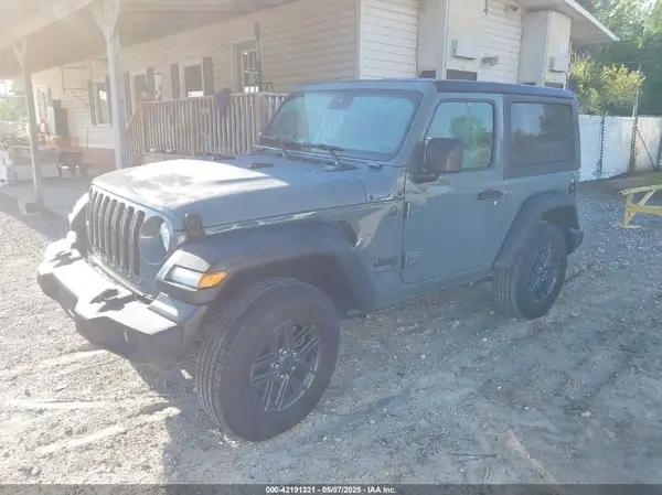 1C4PJXAG3RW222946 2024 JEEP WRANGLER - Image 2