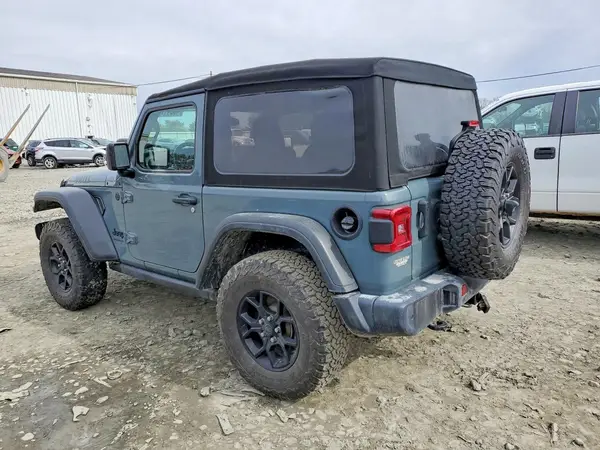 1C4PJXAG3RW237205 2024 JEEP WRANGLER - Image 2