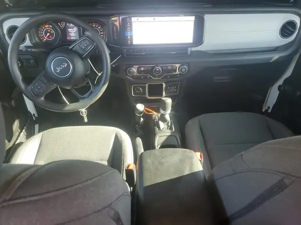 1C4PJXAG3RW237236 2024 JEEP WRANGLER - Image 8