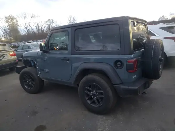 1C4PJXAG3RW264856 2024 JEEP WRANGLER - Image 2