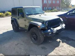 1C4PJXAG3SW507958 2025 JEEP WRANGLER