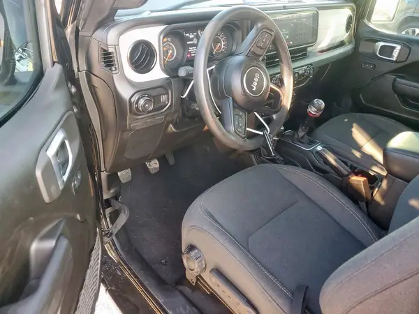 1C4PJXAG3SW519141 2025 JEEP WRANGLER - Image 8
